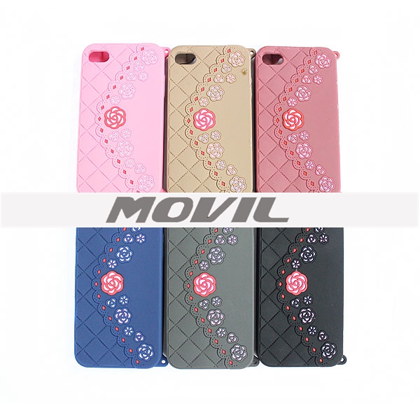 NP-1195 Funda para iphone 4G NP-1195-11g